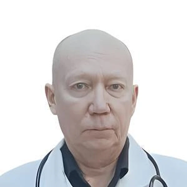 Хитров Андрей Владимирович — Кардиолог, Киржач