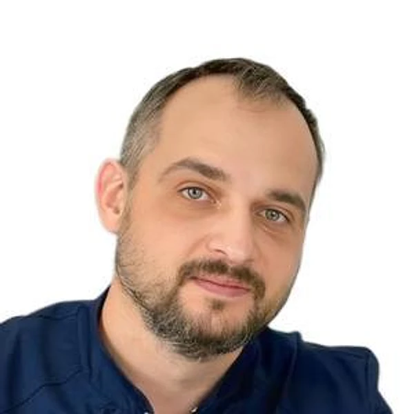Шаповалов Дмитрий Игоревич — Хирург, Эндоскопист, Киржач