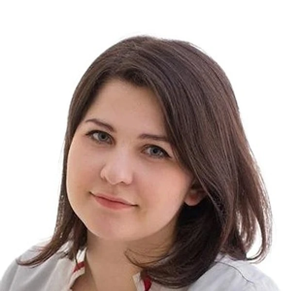 Рыбакова Анастасия Андреевна — Офтальмолог (окулист), Брянск