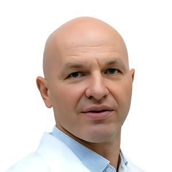 Дыбаль Сергей Викторович — Кардиолог, Ревматолог, Пермь