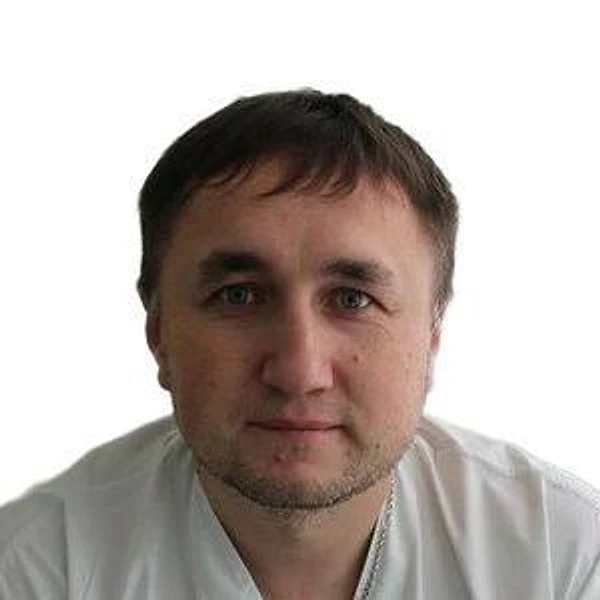 Ярабаев Николай Александрович — Хирург, Шумерля