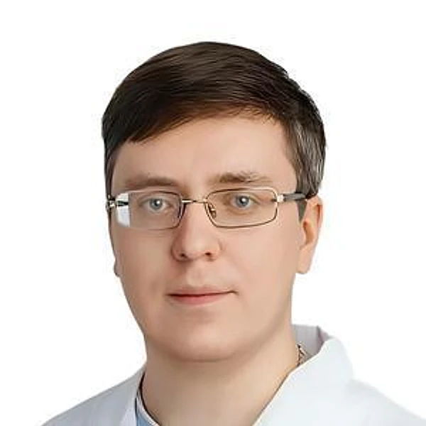 Вилков Алексей Юрьевич — Терапевт, Пульмонолог, Санкт-Петербург