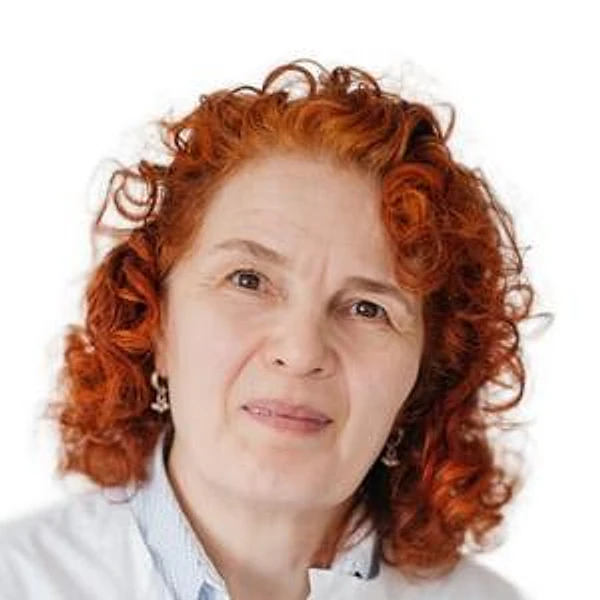 Горина Ирина Александровна — Остеопат, Детский остеопат, Новосибирск