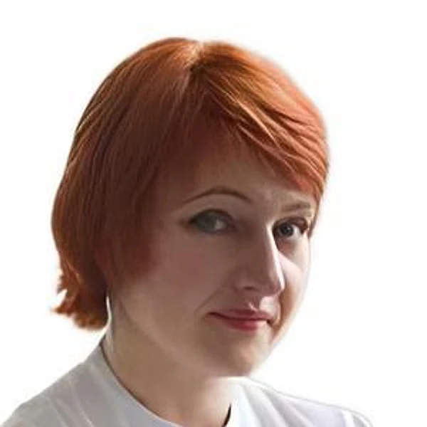 Лузан Вероника Евгеньевна — Невролог, Нарколог, Психиатр, Туапсе
