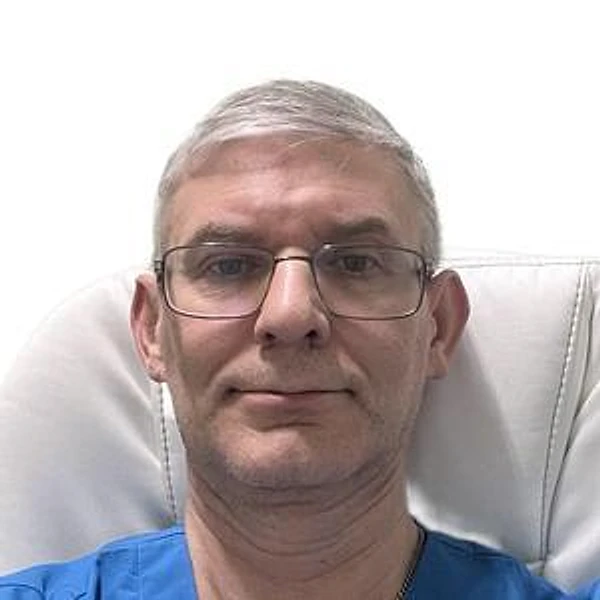 Зайцев Роман Викторович — Физиотерапевт, Мончегорск