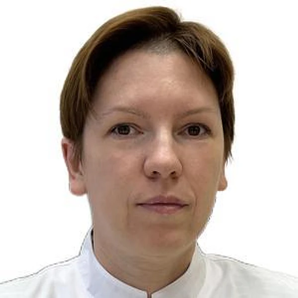 Лубешко Ольга Валерьевна — Педиатр, Мурманск