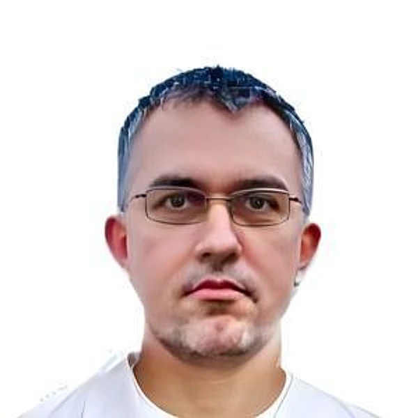Кривобоков Сергей Александрович — ЛОР, Детский ЛОР, Армавир