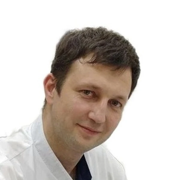 Михайлов Дмитрий Владимирович — Уролог, Старый Оскол