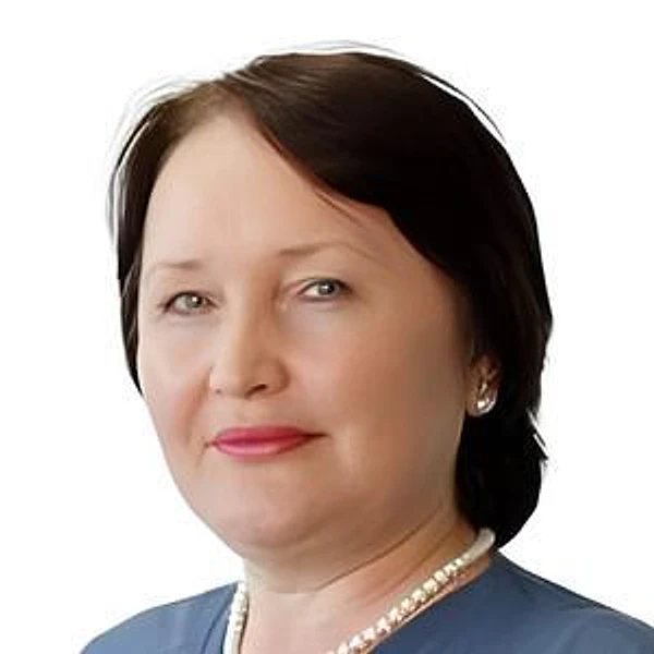 Шаржанова Надежда Александровна — Врач физической и реабилитационной медицины (ФРМ), Чебоксары