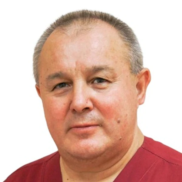 Арсланов Ричард Галиуллович — Остеопат, Детский остеопат, Санкт-Петербург