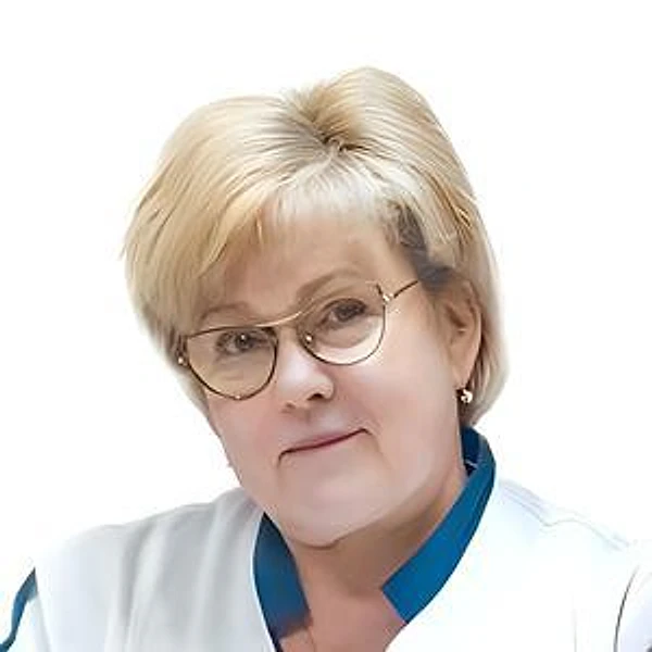 Роганова Елена Львовна — Педиатр, Кольчугино