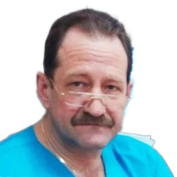 Пигин Александр Станиславович — Хирург, Кольчугино