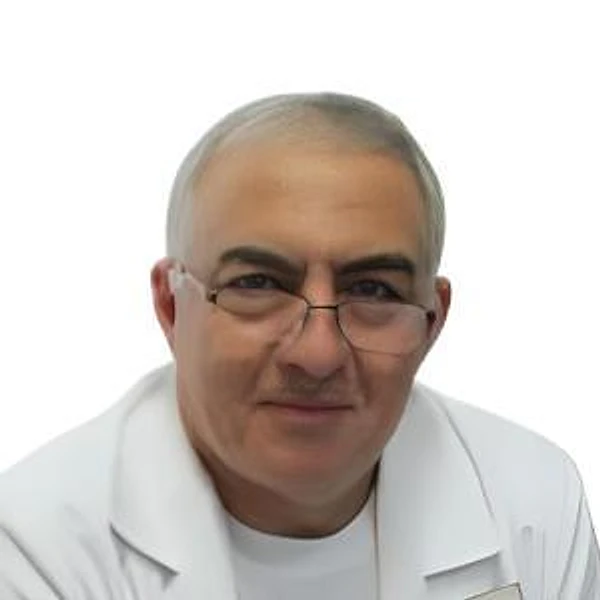 Насиров Фикрет Набиевич — Хирург, Врач УЗИ, Москва