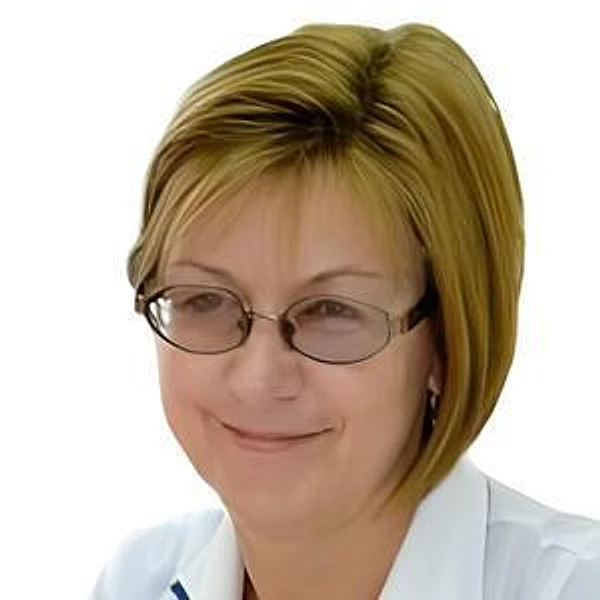 Володина Надежда Ивановна — Функциональный диагност, Москва