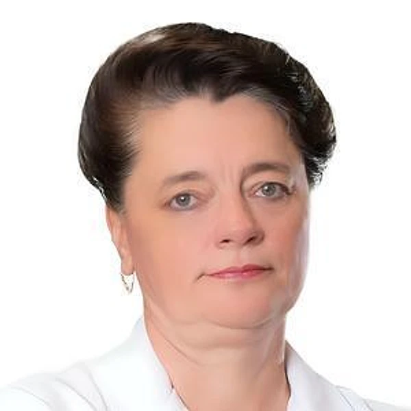 Москаленко Елена Викторовна — Рентгенолог, Москва