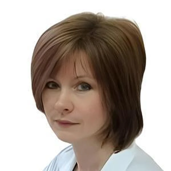 Ващук Анна Викторовна — Гинеколог, Акушер, Москва