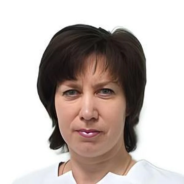 Ряжских Людмила Анатольевна — Травматолог, Ортопед, Узловая