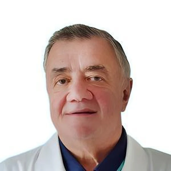Хамикоев Мурат Борисович — Эндоскопист, Новомосковск