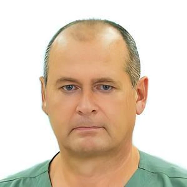 Гагин Сергей Александрович — ЛОР, Белгород