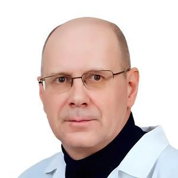 Крючихин Александр Евгеньевич — Эндоскопист, Узловая