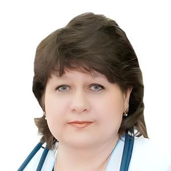 Волосаева Лариса Анатольевна — Терапевт, Узловая