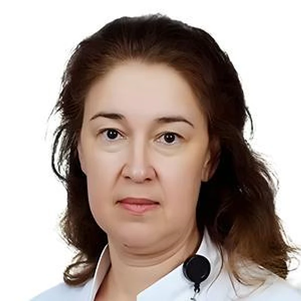 Зуева Наталья Анатольевна — Кардиолог, Узловая