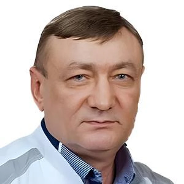 Дунайцев Николай Алексеевич — Стоматолог, Узловая