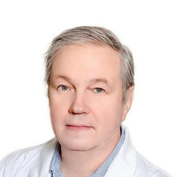 Стрежнев Сергей Викторович — Врач УЗИ, Самара