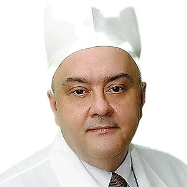 Киселев Владимир Вячеславович — ЛОР, Ростов-на-Дону