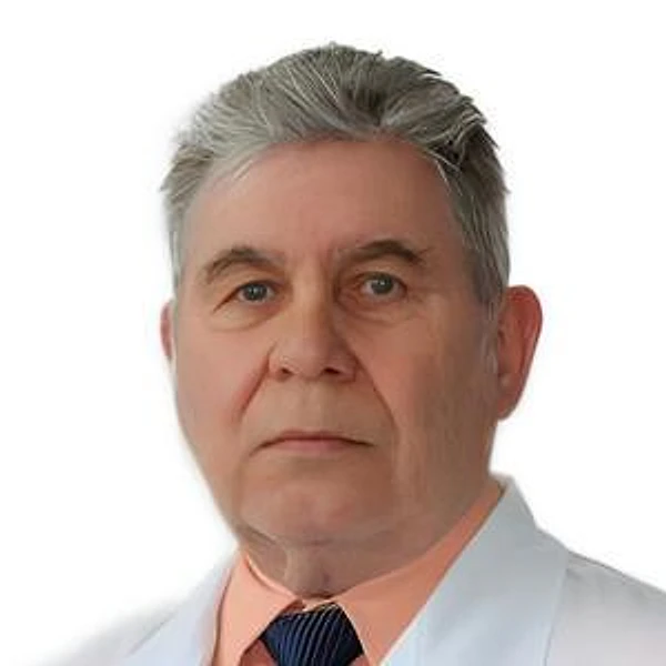 Пестов Виктор Андреевич — Стоматолог-ортопед, Бузулук