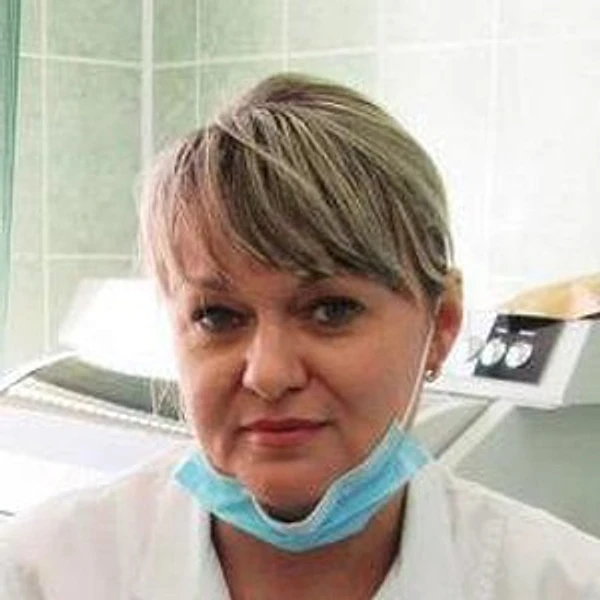 Коптева Людмила Владимировна — Стоматолог, Юрга