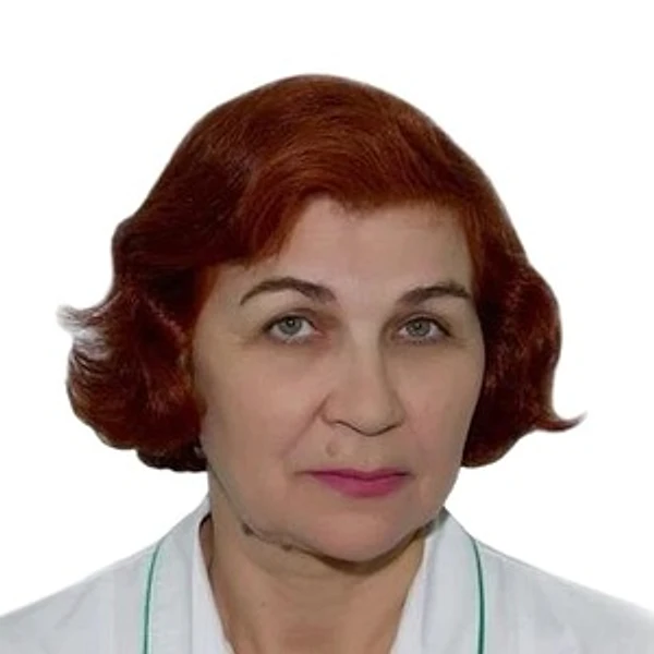 Пригородова Галина Васильевна — Терапевт, Белгород