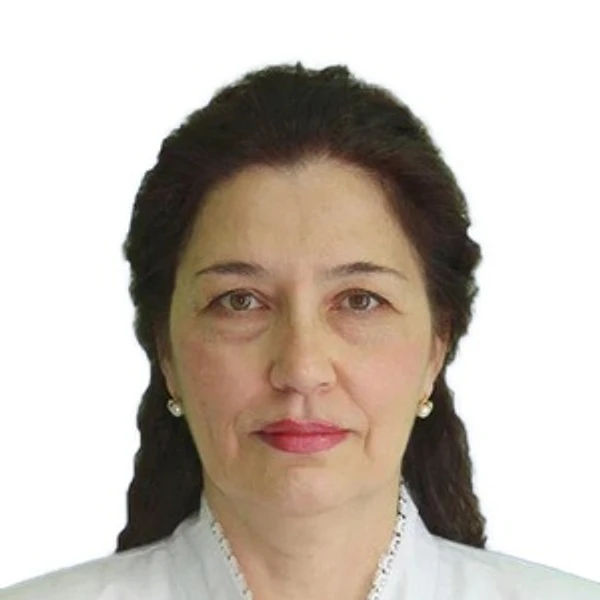 Майкова Лариса Николаевна — Офтальмолог (окулист), Чебоксары