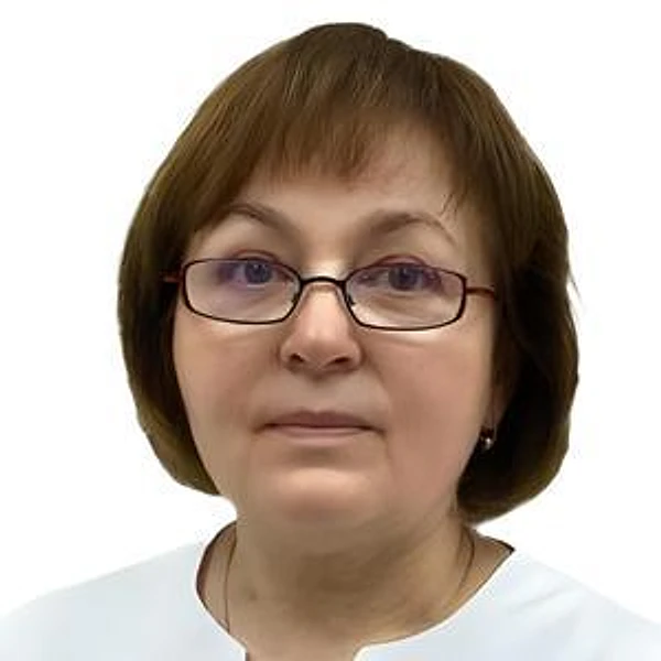 Зимницкая Валентина Ивановна — Врач УЗИ, Георгиевск