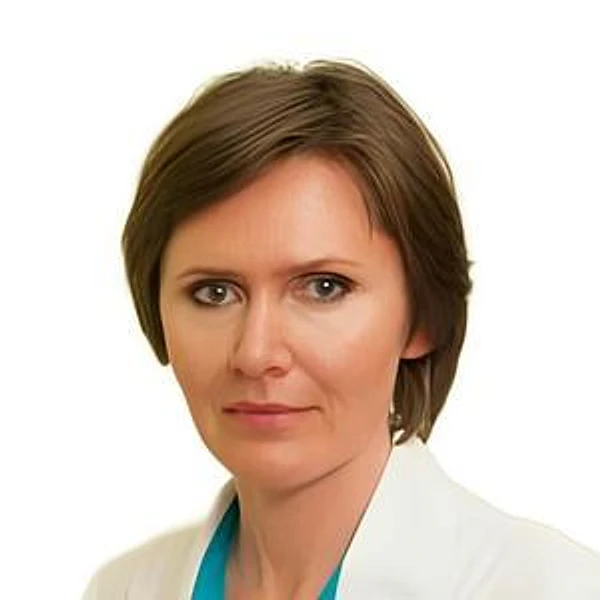 Калядина Светлана Александровна — Врач УЗИ, Всеволожск