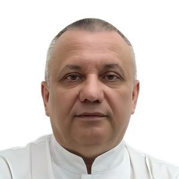 Кабанов Владимир Анатольевич — Врач УЗИ, Астрахань