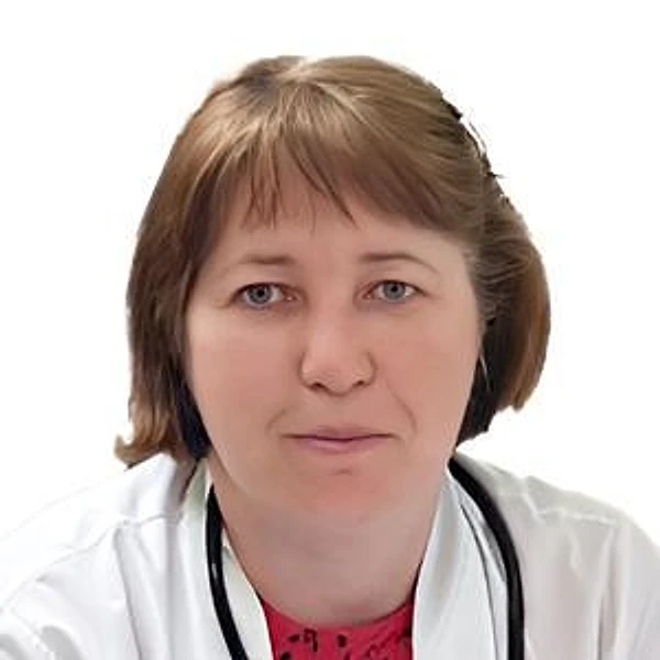 Дороганова Наталья Васильевна — Терапевт, Ревматолог, Черногорск