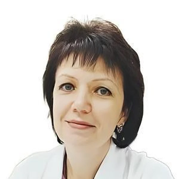 Никитенко Марина Владимировна — Эндокринолог, Черногорск