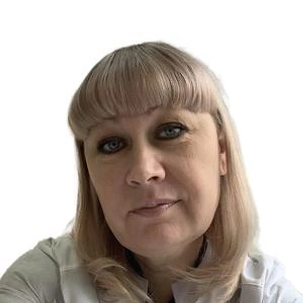 Козьмина Елена Леонидовна — ЛОР, Черногорск