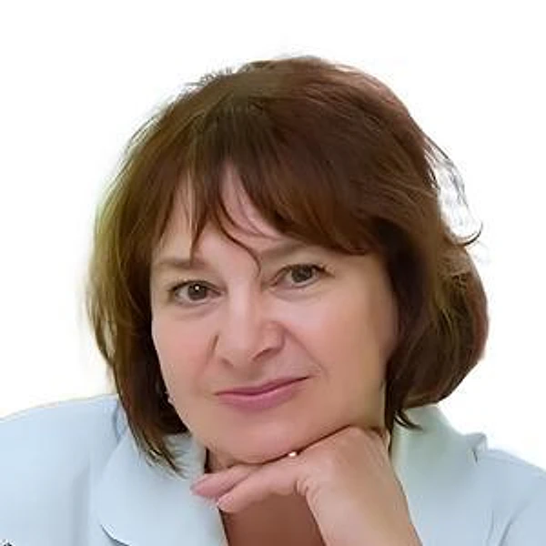 Экгардт Марина Анатольевна — Невролог, Бийск