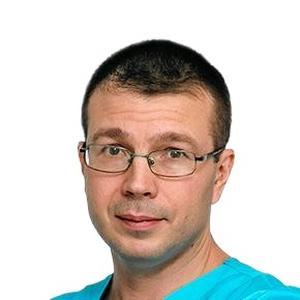 Грибов Кирилл Анатольевич — Гинеколог, Врач УЗИ, Гинеколог-хирург, Детский хирург, Хирург, Санкт-Петербург
