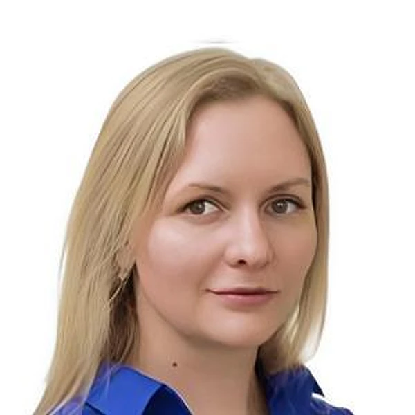 Афонина Татьяна Владимировна — Детский стоматолог, Москва