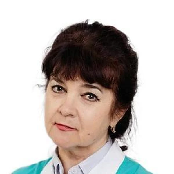 Лукьянцева Ирина Ивановна — Врач общей практики (семейный врач), Белгород