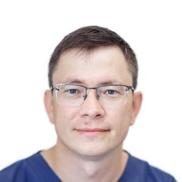 Васильев Андрей Владимирович — Стоматолог-ортопед, Москва