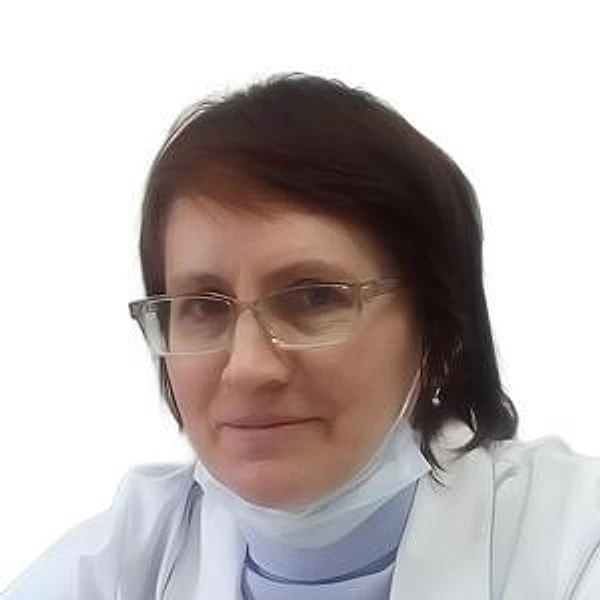 Приданникова Анна Петровна — Детский гастроэнтеролог, Копейск