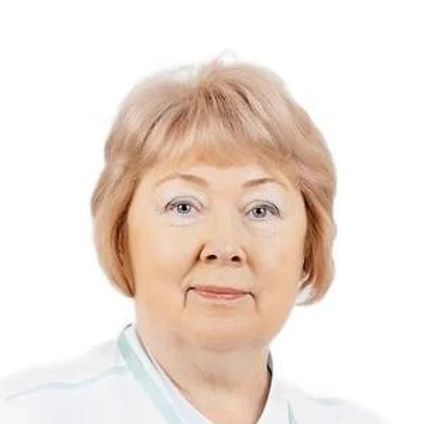 Яценко Валентина Михайловна — Врач общей практики (семейный врач), Белгород