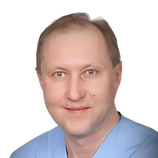 Баронин Сергей Юрьевич — Стоматолог-ортопед, Москва