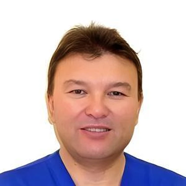 Князькин Валерий Юрьевич — Стоматолог-имплантолог, Стоматолог-ортопед, Стоматолог-хирург, Москва