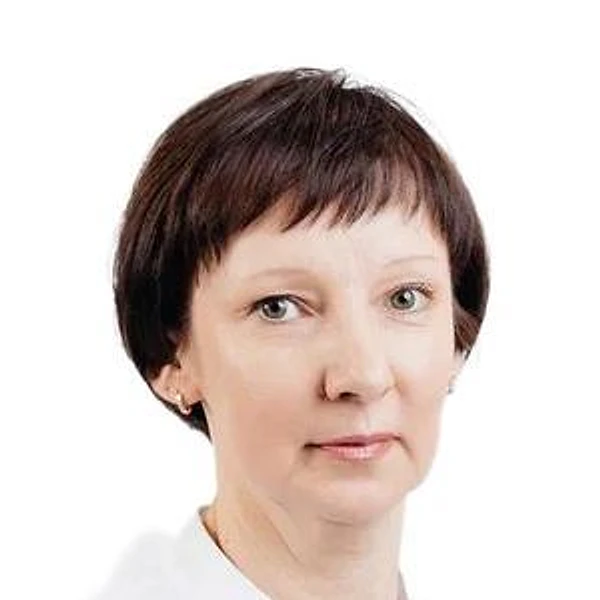 Щербакова Жанна Александровна — Офтальмолог (окулист), Белгород