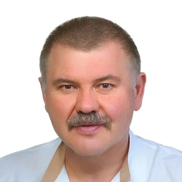 Анопченко Сергей Николаевич — Уролог, Андролог, Белгород